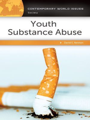 cover image of Youth Substance Abuse